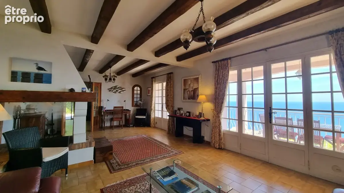 EXCLUSIVITE Villa  vue mer panoramique. - photo 6