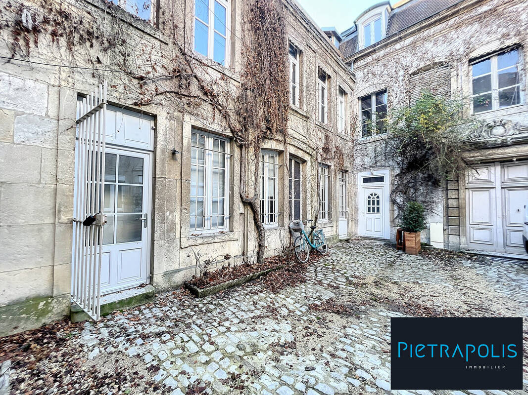 Appartement à DIJON