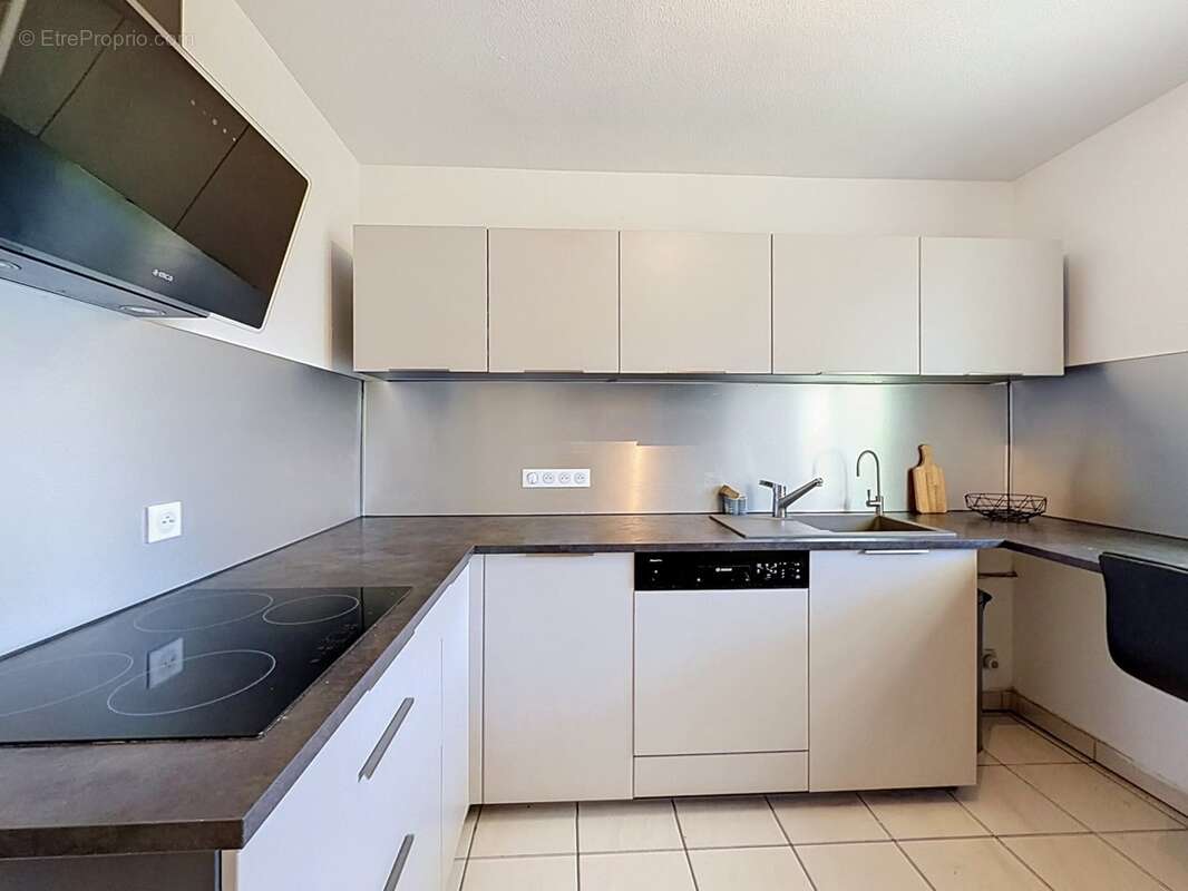 Appartement à vendre 4 pièces VILLE LA GRAND (74) - photo 5