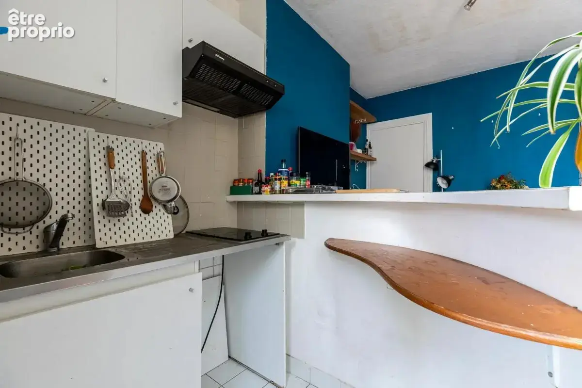 Appartement 2 pièces de 35 m² situé à Montrouge - photo 4