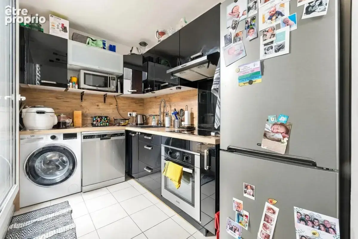 Appartement duplex de 3 pièces de 67 m² à Sainte-Geneviève-des-Bois - photo 5