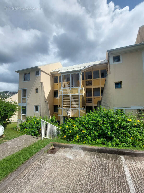 Appartement à SCHOELCHER