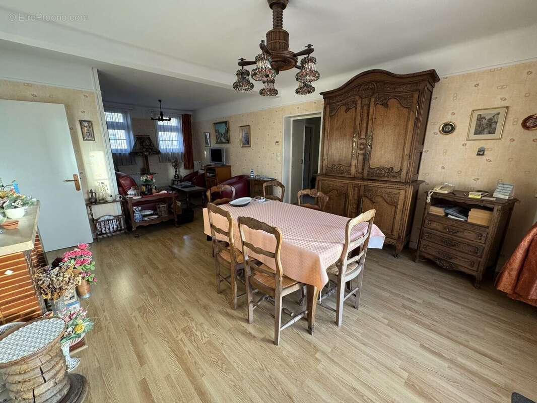 Appartement à LISIEUX