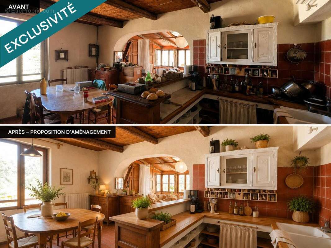 Maison 206 m² à Forcalquier  - photo 6