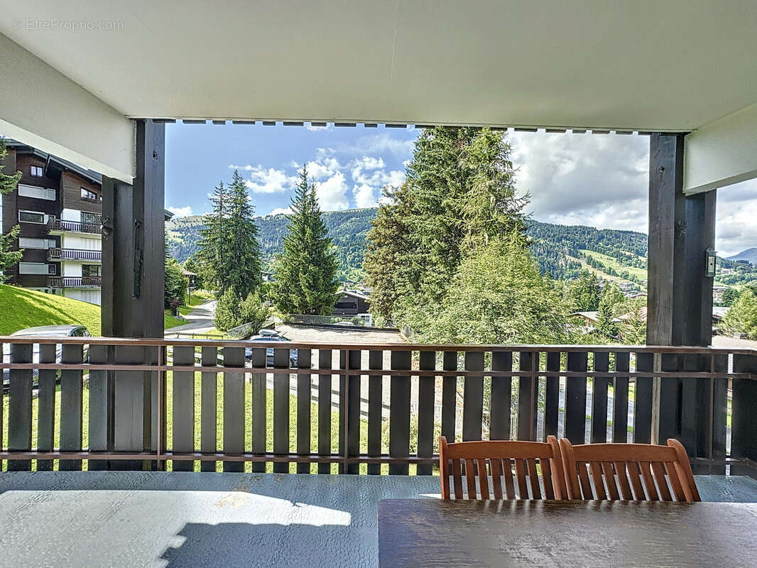 Appartement à LES GETS