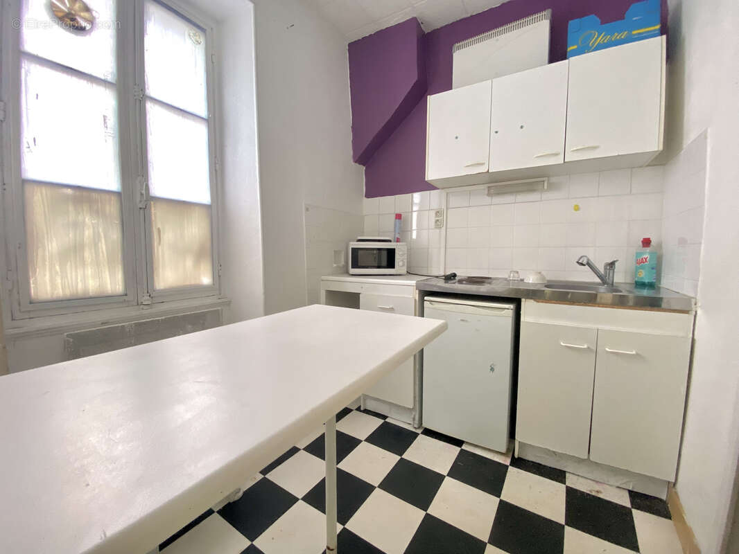Appartement à VIERZON