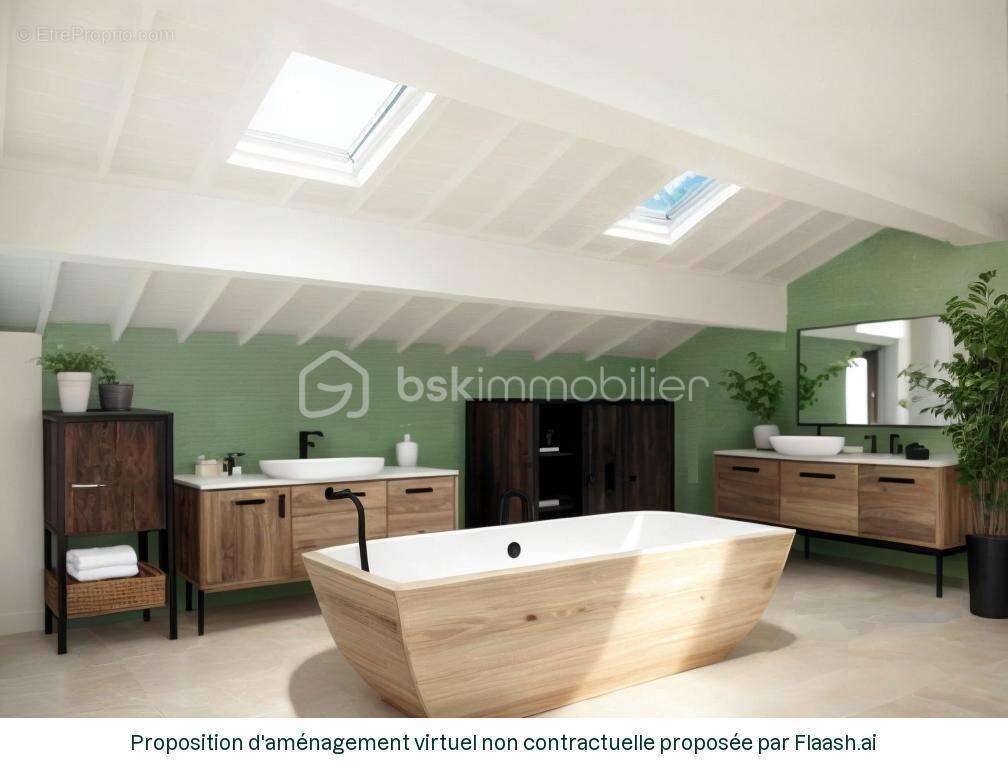 Maison à SAUZE-VAUSSAIS