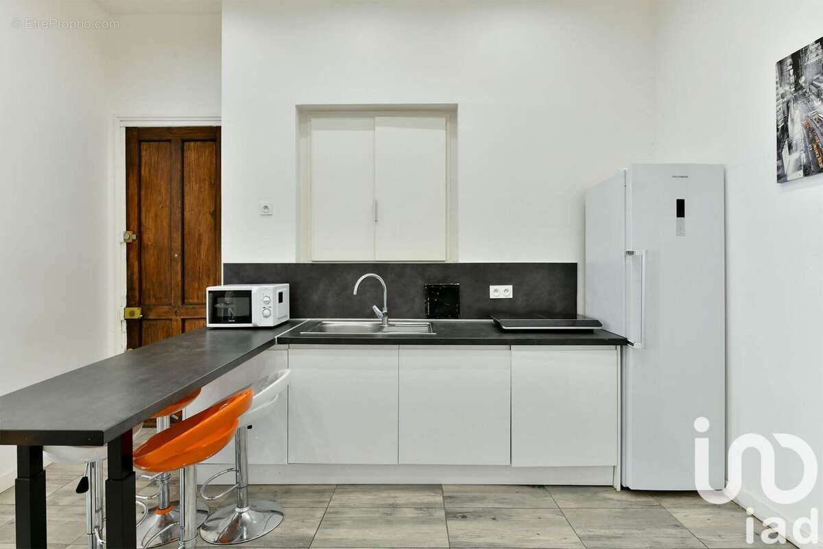 Appartement 58 m² à Lyon-6e  - photo 5