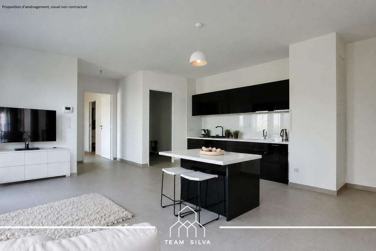 Appartement à SEYSSUEL
