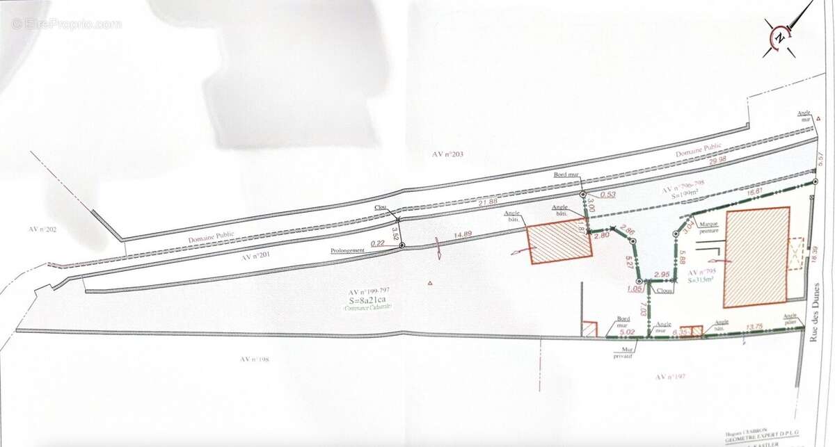 Terrain à NOIRMOUTIER-EN-L'ILE