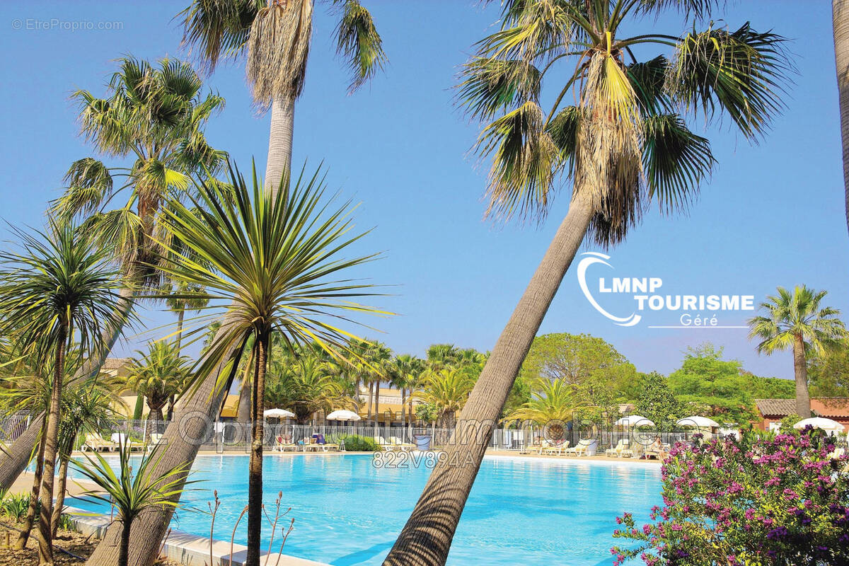 Appartement à MANDELIEU-LA-NAPOULE