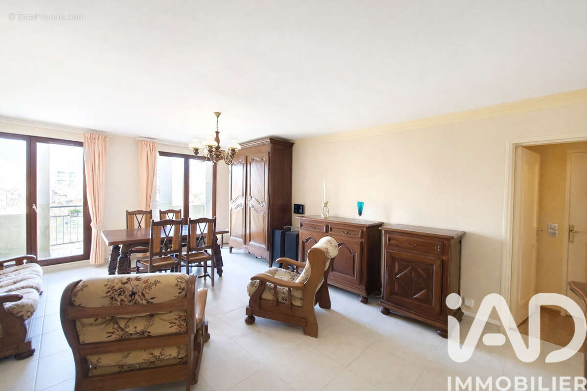 Photo 3 - Appartement à MONTIGNY-LE-BRETONNEUX