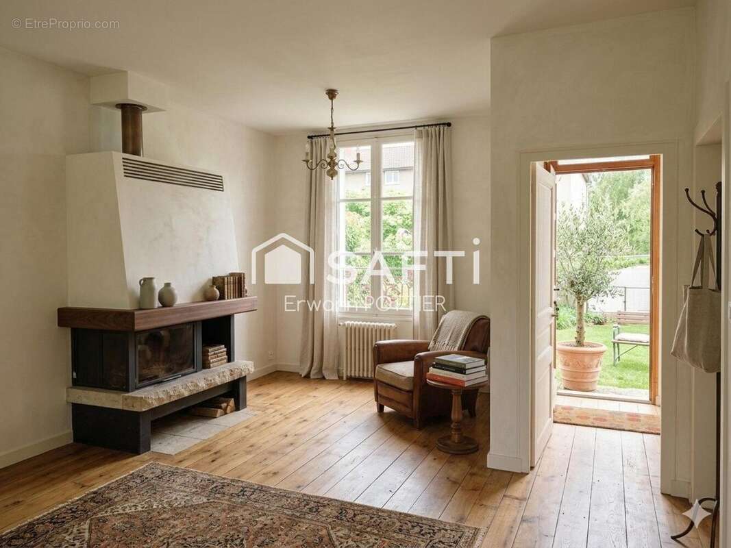 Photo 4 - Maison à BRIENON-SUR-ARMANCON