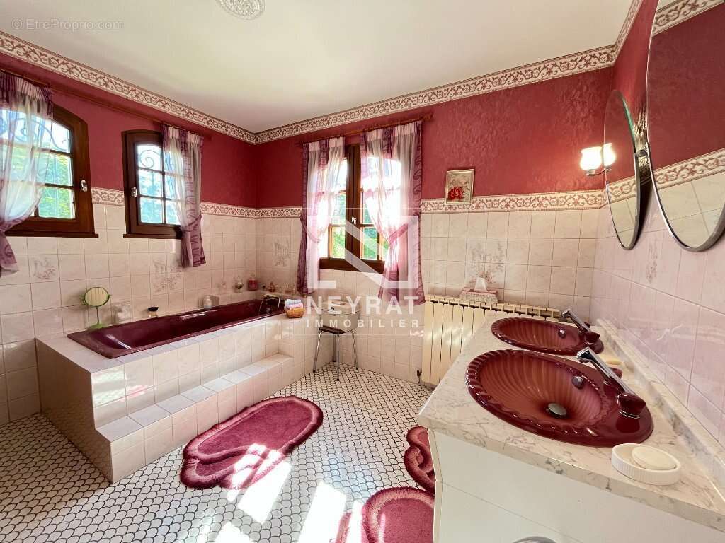 Maison à SAINT-EUSEBE