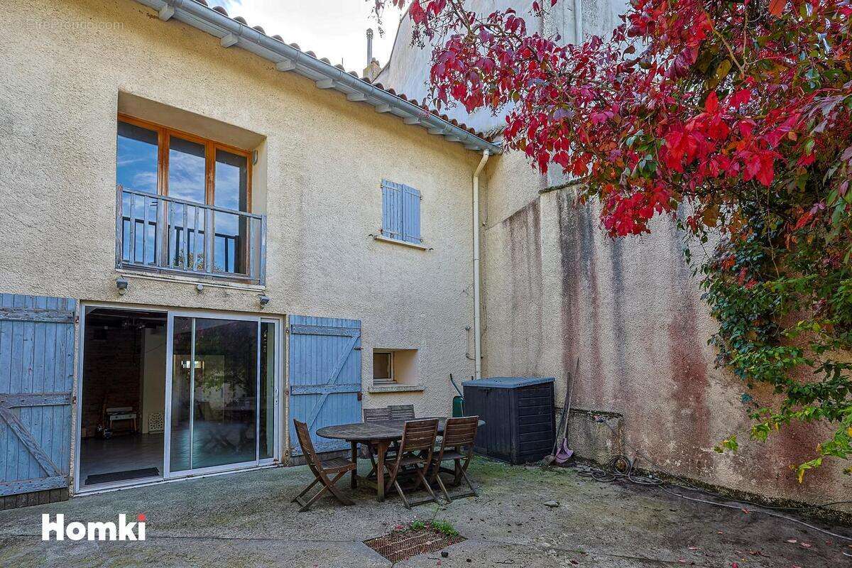 Maison à AUCAMVILLE