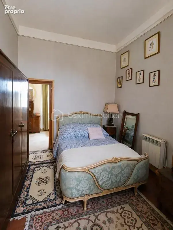 Ancien Corps de Ferme de 190 m² avec dépendances, cave et jardin clos - photo 8