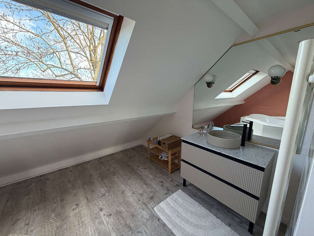 Maison à LA FERMETE