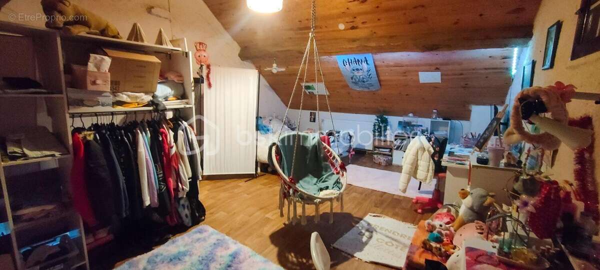 Maison à CHATILLON-EN-BAZOIS