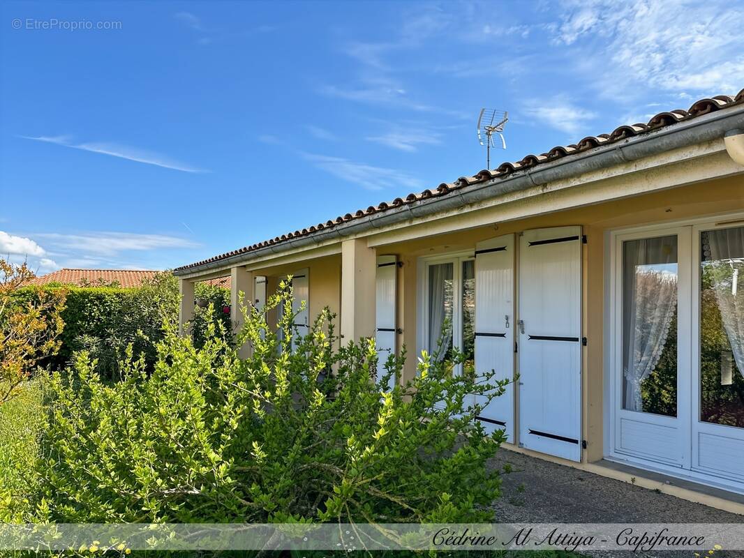 Maison à CHATELAILLON-PLAGE