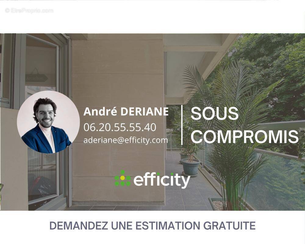 Appartement à BAILLY