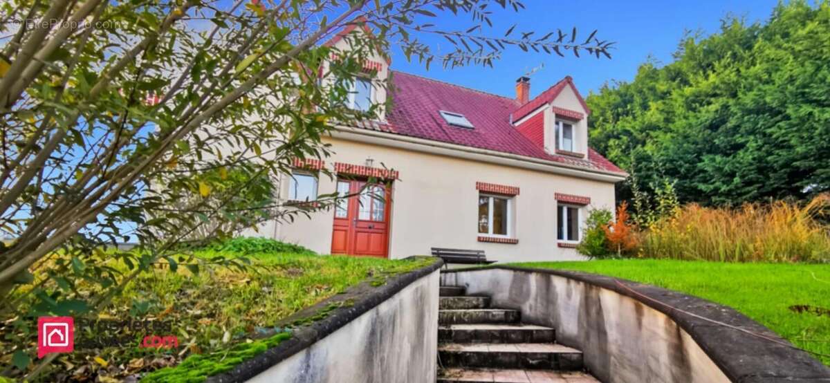 Maison à CAMPAGNE-LES-HESDIN