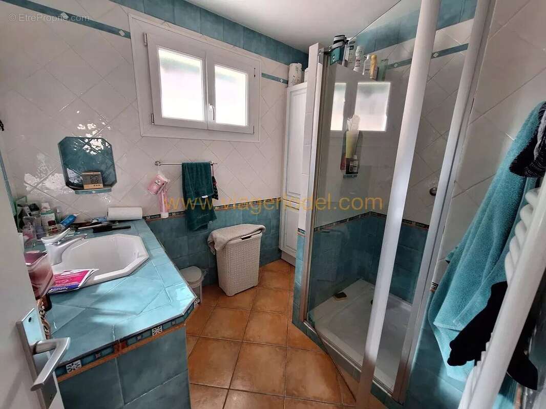 Maison à SIX-FOURS-LES-PLAGES