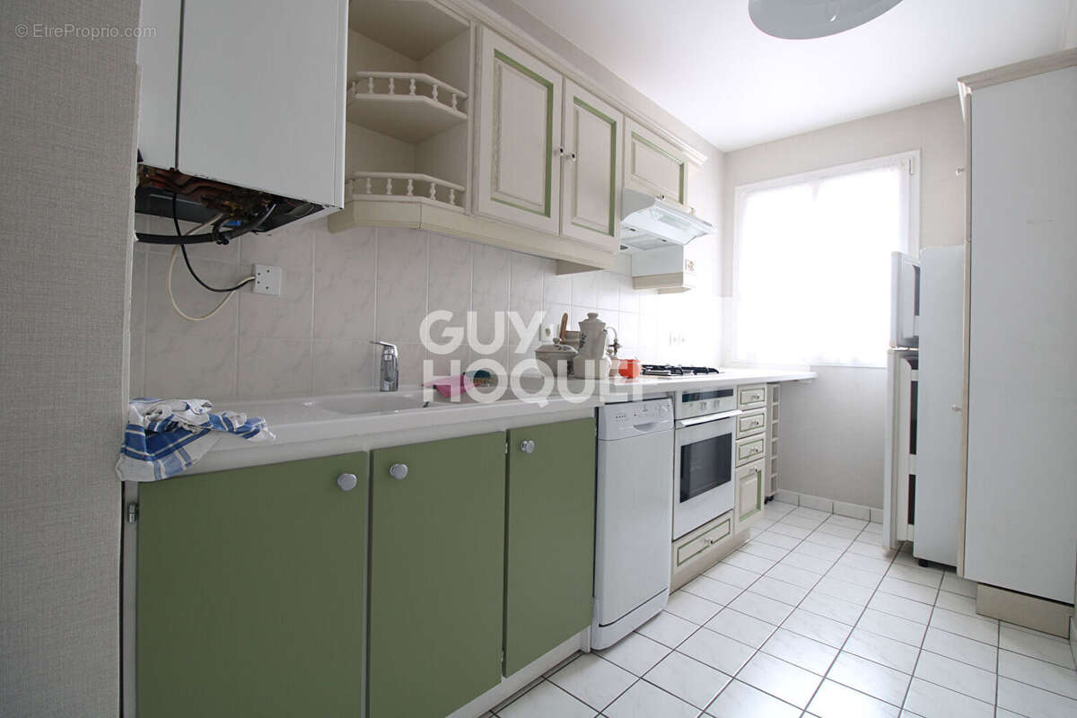 Appartement à BRIE-COMTE-ROBERT