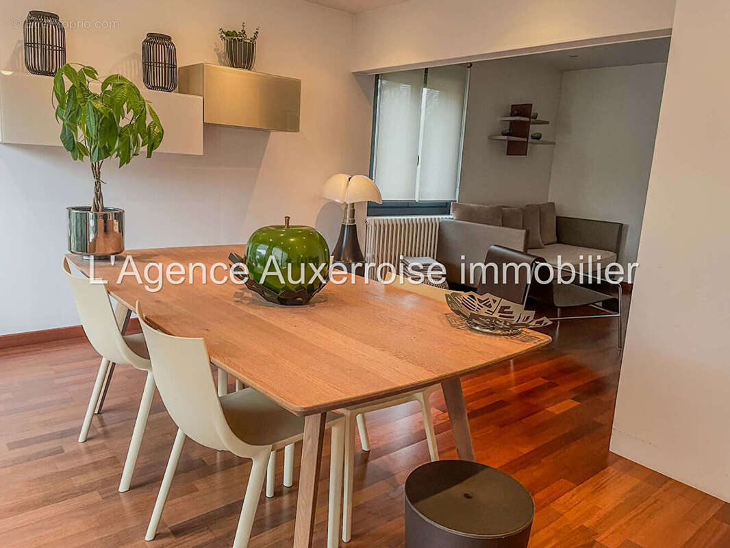 AUXERRE , Maison familiale au calme avec jardin paysagé - photo 18