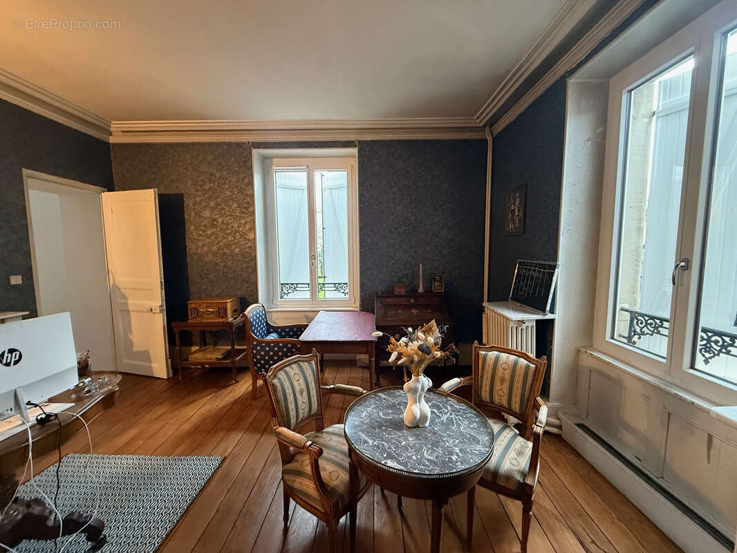 Maison à REMIREMONT