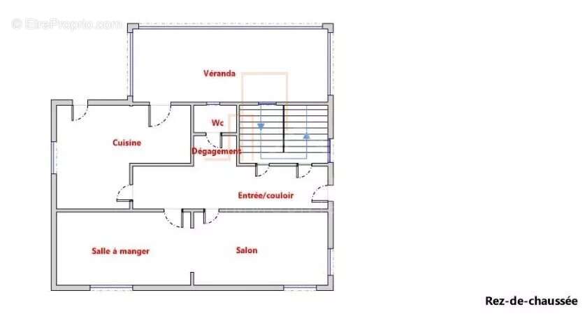 Maison à STATTMATTEN