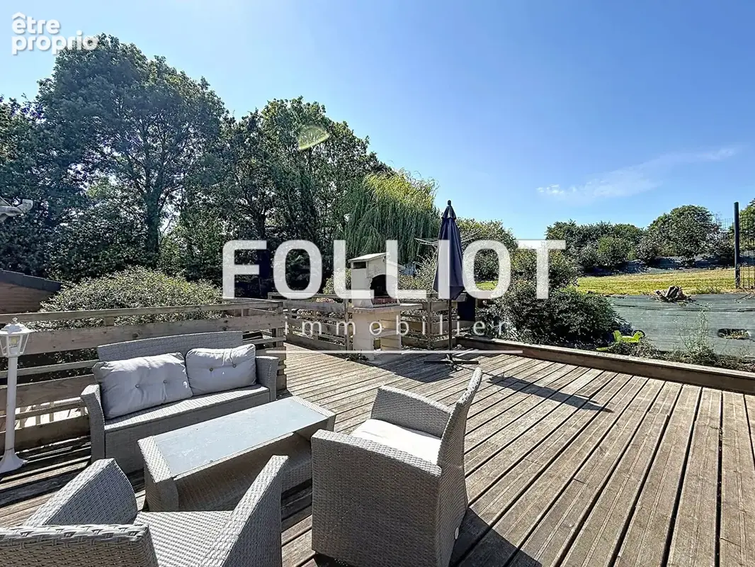 A vendre maison 189m² Champeaux 50530 - photo 15