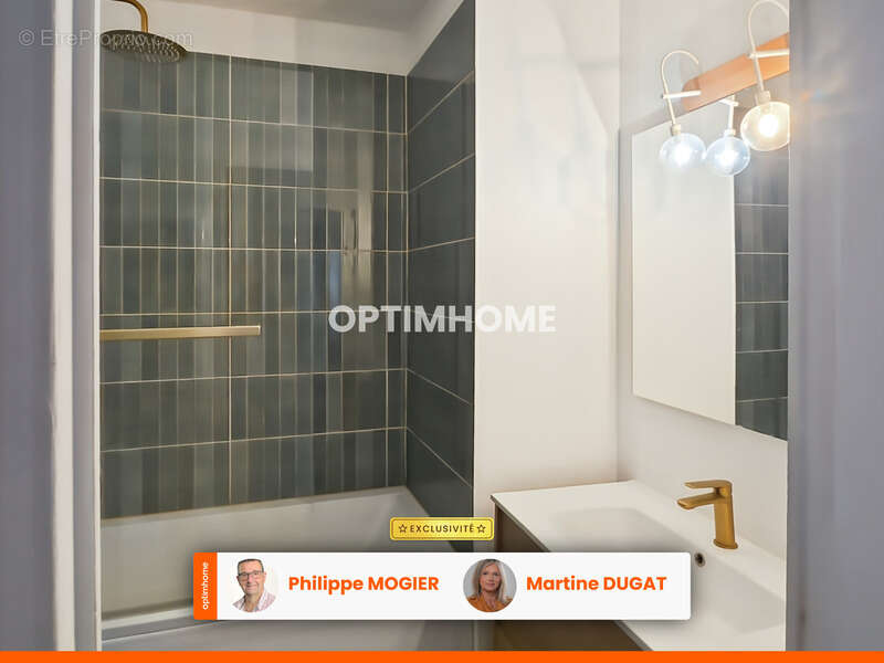 Appartement à VICHY