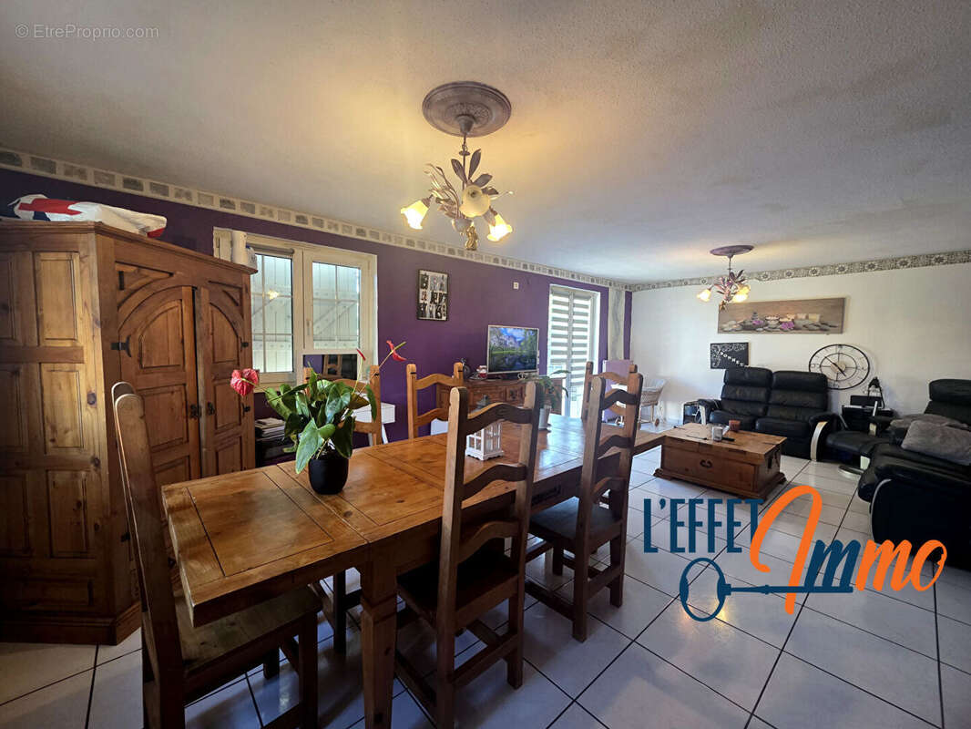 Maison à BOLLWILLER