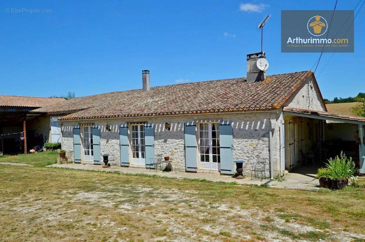 Vente Maison Duras(47120) 342 550ï¿œ - photo 4