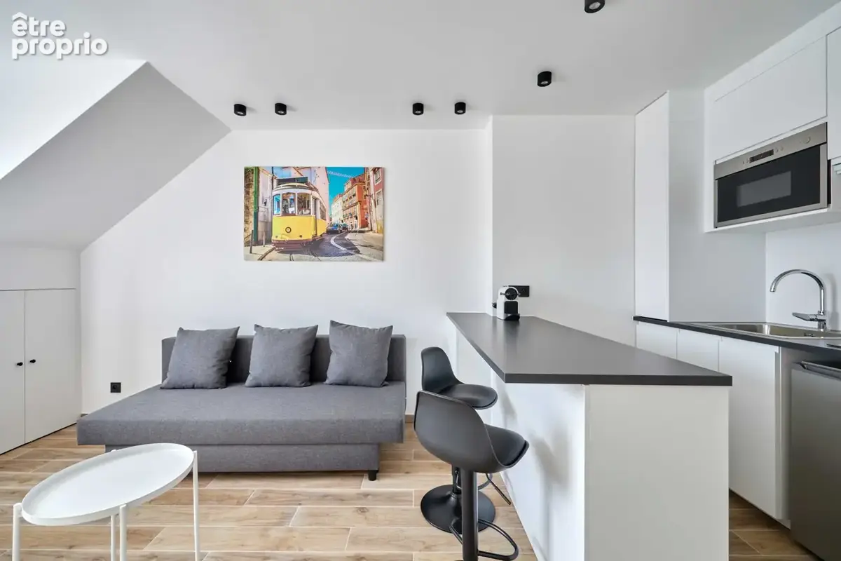 Appartement 1 pièce 35 m² à vendre à Deauville (14800) - photo 4