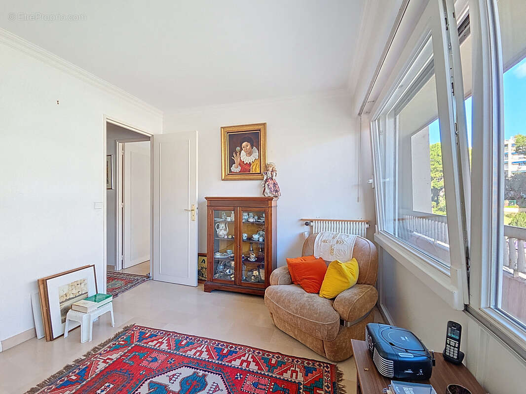 Appartement 3 pieces - vence - centre ville - photo 10