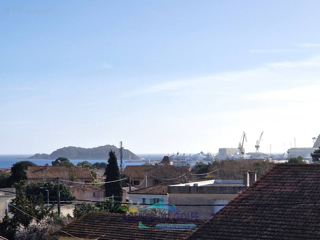Appartement à LA CIOTAT