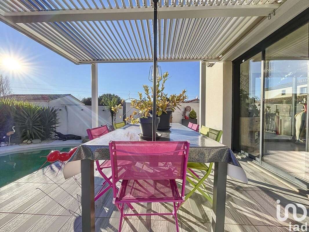 Photo 4 - Maison à LAURENS