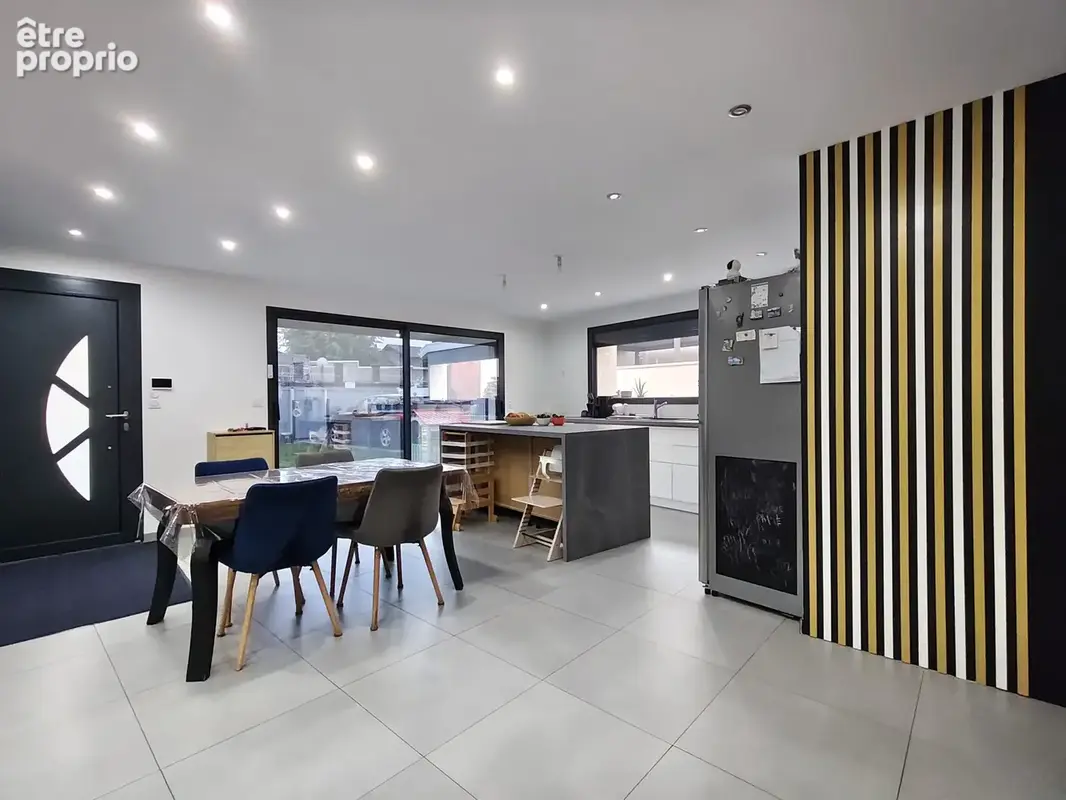 Coup de cœur   maison 171 m2   4 chambres   saint-romain-de-jalionas - photo 3