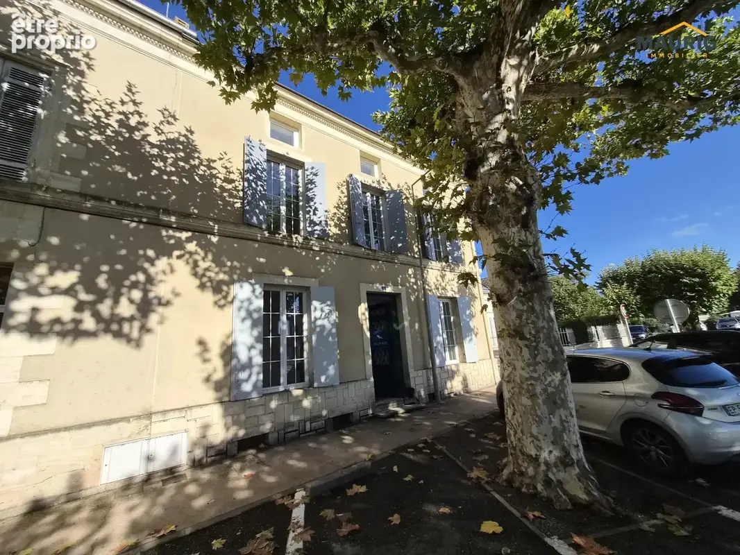 Appartement à SAINTE-BAZEILLE