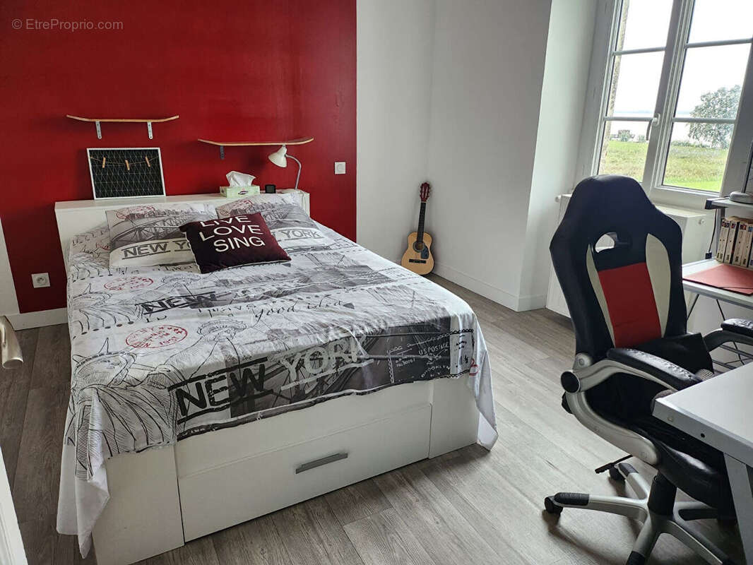 Maison à SAINT-ANDRE-DE-CUBZAC