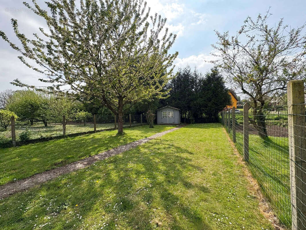 Maison à VAUCHELLES-LES-QUESNOY