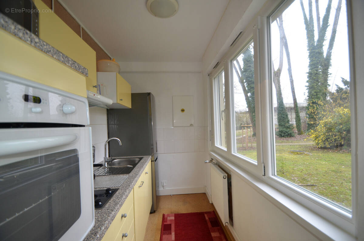 Appartement à RIXHEIM