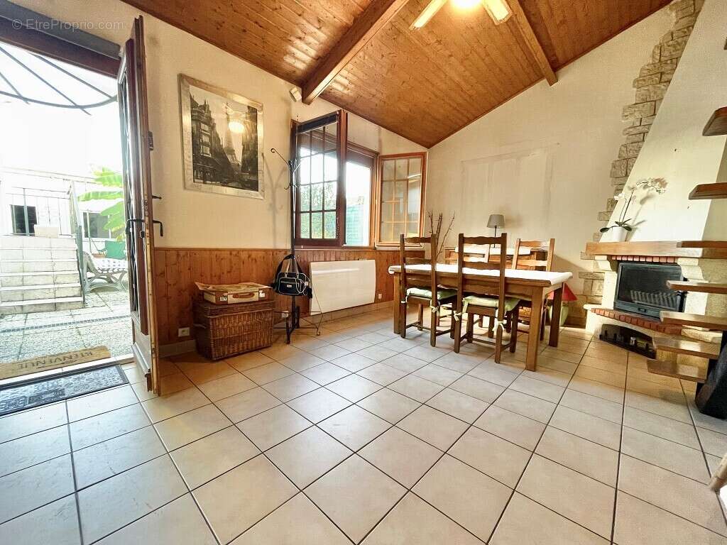 Maison 88m² à maisons-alfort - photo 3