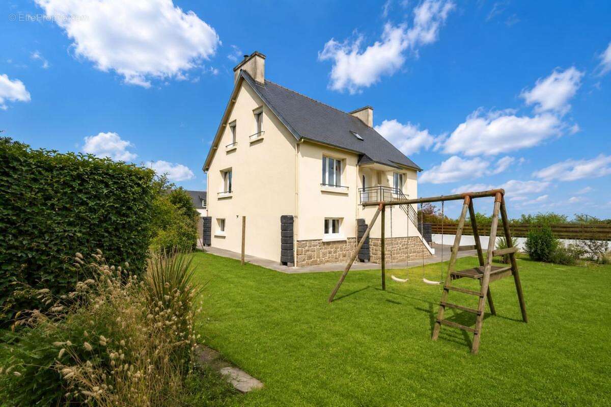 Maison à LANMEUR