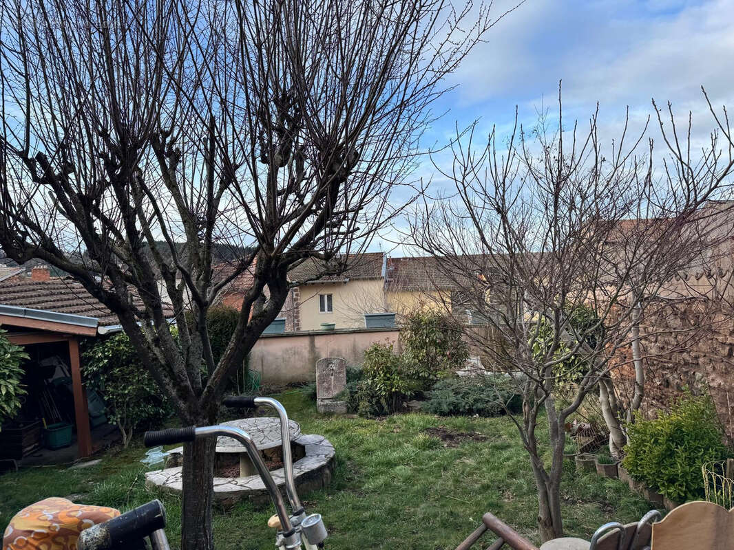 Appartement à THIZY