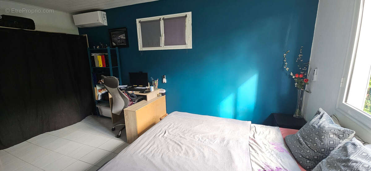 Maison à RIVIERE-SALEE