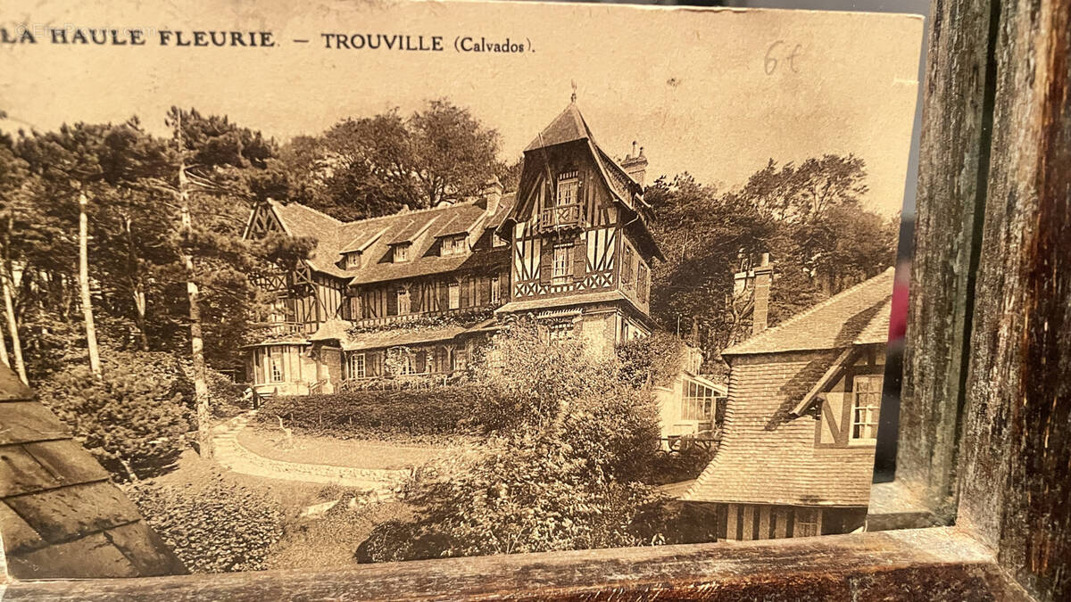 Appartement à TROUVILLE-SUR-MER