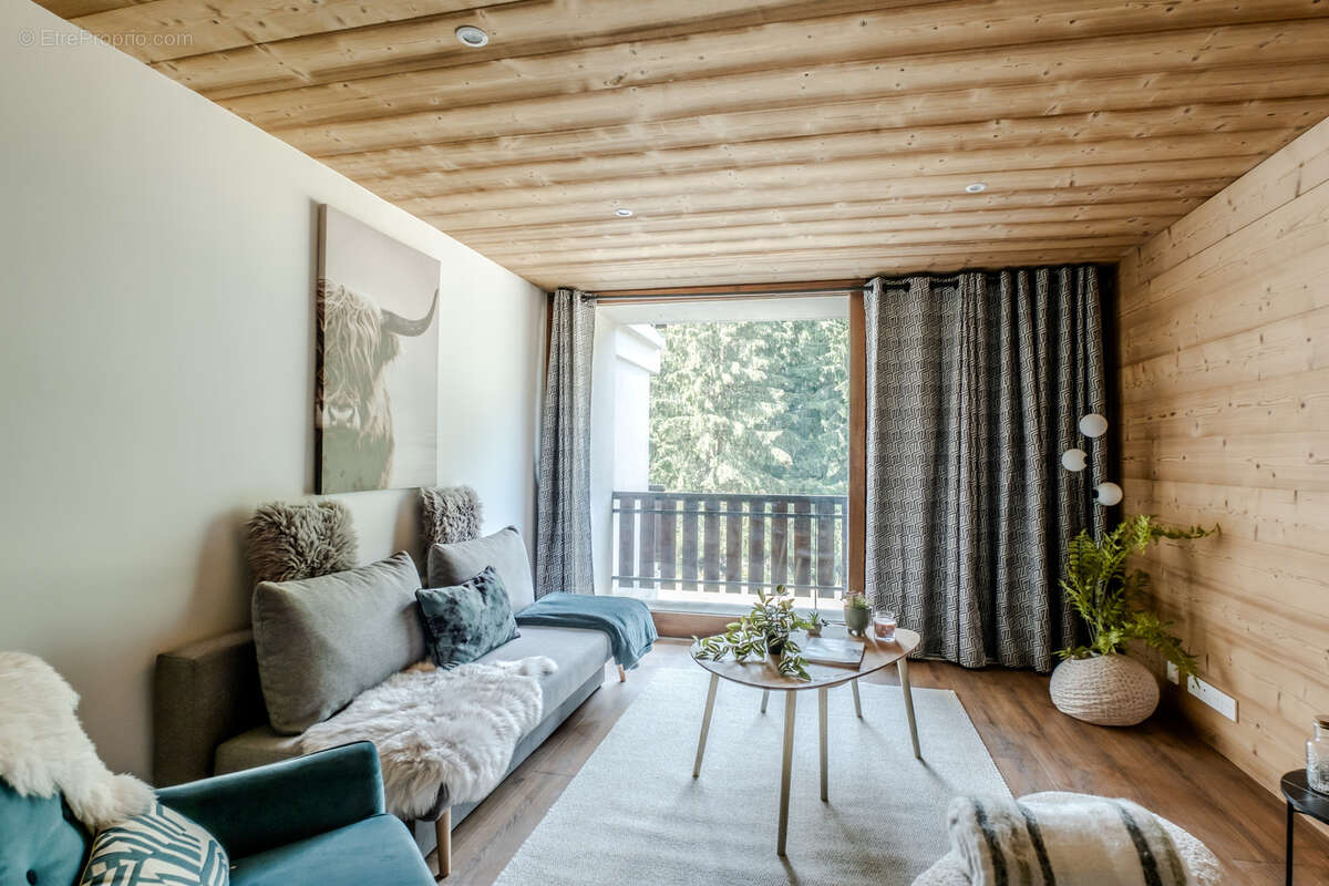 Appartement à SAINT-JEAN-D'AULPS