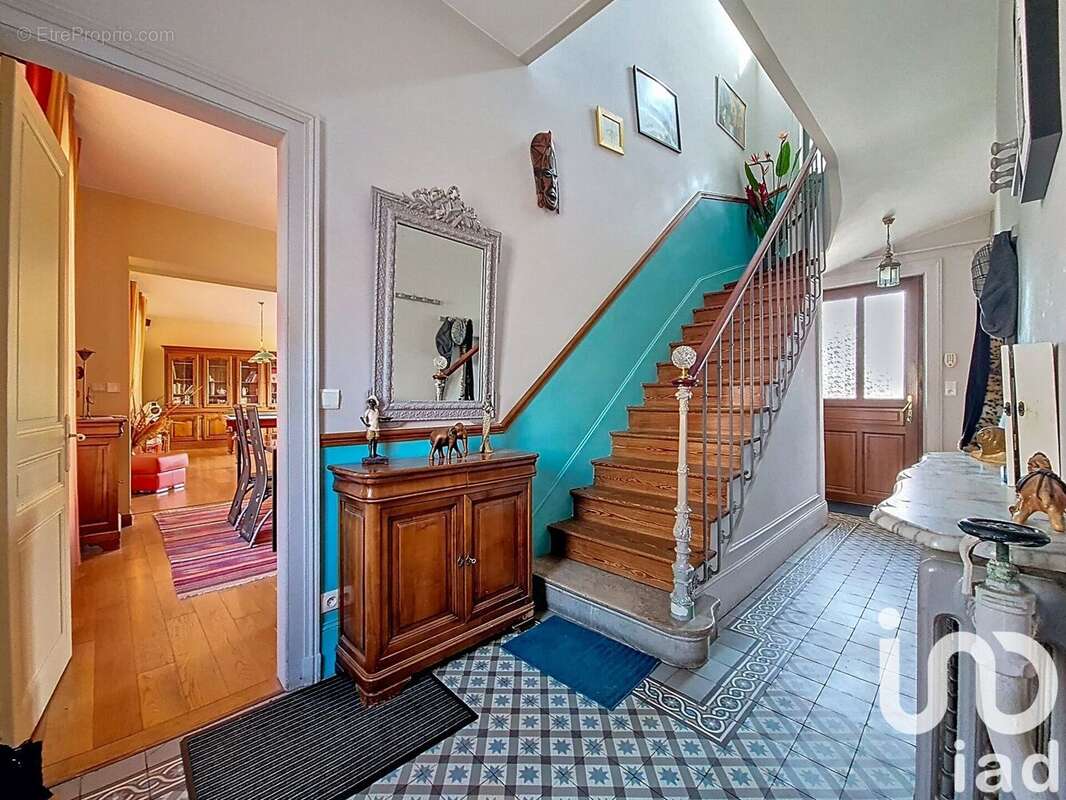 Photo 4 - Maison à SAINT-PIERRE-DU-VAUVRAY